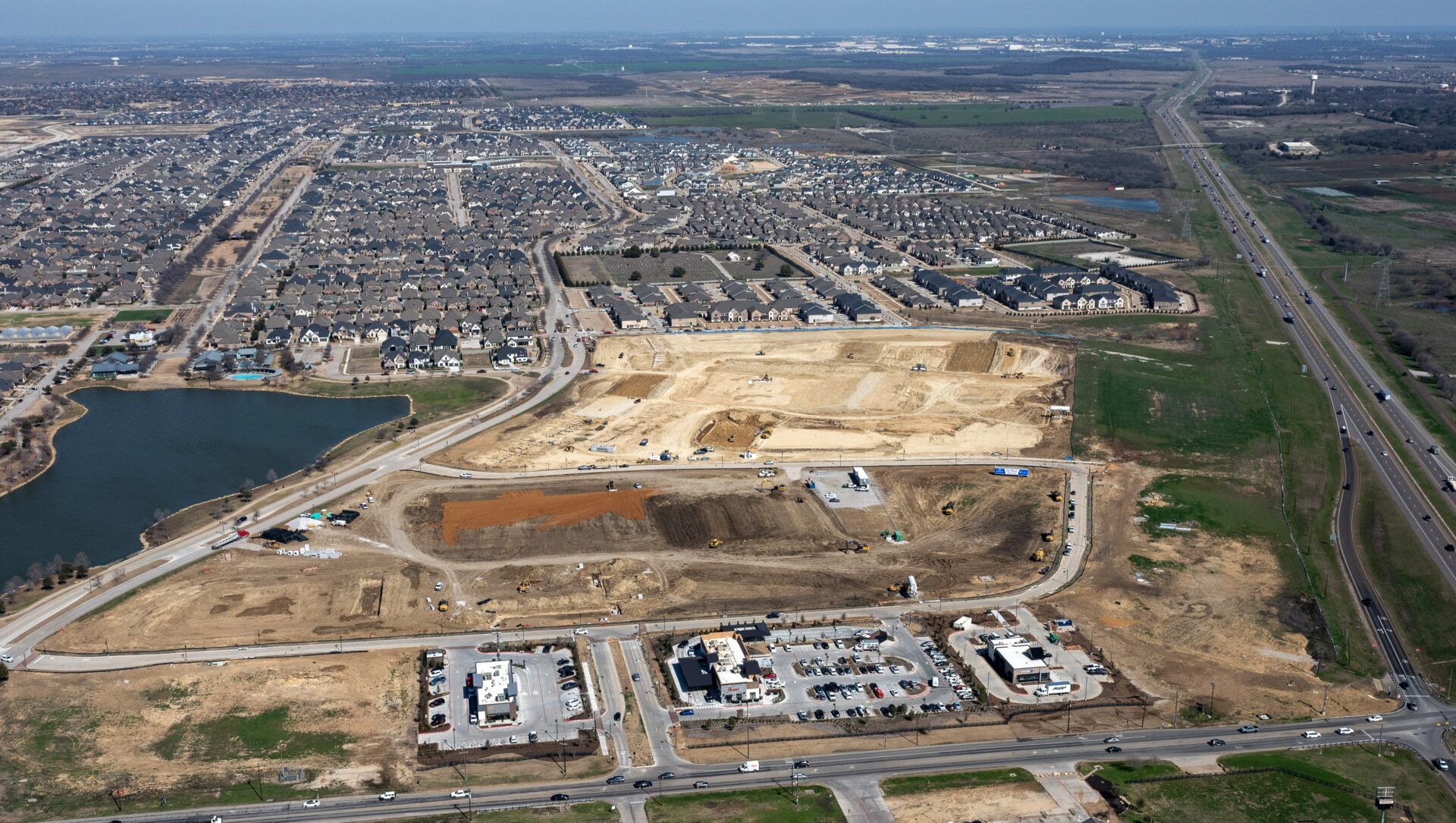 Harvest Town Center