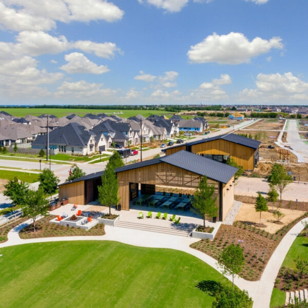 Harvest News: Landscape Design: Sowing the Seeds of Community and Connection